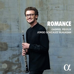 Various - Romance ryhmässä CD / Klassiskt @ Bengans Skivbutik AB (4132916)