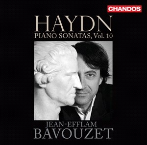 Haydn Joseph - Piano Sonatas, Vol. 10 ryhmässä CD @ Bengans Skivbutik AB (4132921)