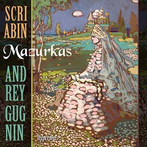 Scriabin Alexander - Mazurkas ryhmässä CD @ Bengans Skivbutik AB (4132927)