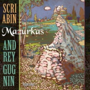 Scriabin Alexander - Mazurkas ryhmässä CD @ Bengans Skivbutik AB (4132927)