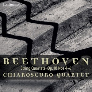Beethoven Ludwig Van - String Quartets, Op. 18, Nos. 4-6 ryhmässä Musiikki / SACD / Klassiskt @ Bengans Skivbutik AB (4132930)