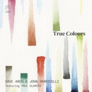 Arch Dave & Parricelli John - True Colours ryhmässä CD @ Bengans Skivbutik AB (4132937)