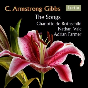 Gibbs Cecil Armstrong - The Songs Of C. Armstrong Gibbs (4C ryhmässä CD @ Bengans Skivbutik AB (4132945)
