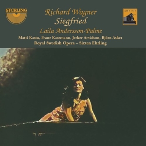 Wagner Richard - Siegfried (3Cd) ryhmässä CD @ Bengans Skivbutik AB (4132948)