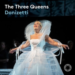 Donizetti Gaetano - The Three Queens ryhmässä CD @ Bengans Skivbutik AB (4132950)