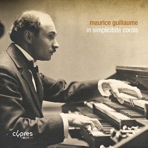 Guillaume Maurice - In Simplicitate Cordis ryhmässä CD @ Bengans Skivbutik AB (4132952)