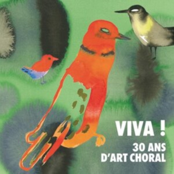 Various - Viva! 30 Ans D'art Choral (2Lp) ryhmässä VINYYLI @ Bengans Skivbutik AB (4132953)