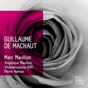 Machaut Guillaume De - Guillaume De Machaut (4Cd) ryhmässä CD @ Bengans Skivbutik AB (4132954)