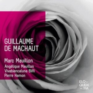Machaut Guillaume De - Guillaume De Machaut (4Cd) ryhmässä CD @ Bengans Skivbutik AB (4132954)