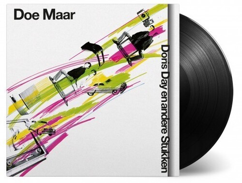 Doe Maar - Doris Day En Andere Stukken ryhmässä VINYYLI / Myydyimmät @ Bengans Skivbutik AB (4132966)