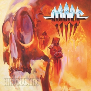 Wolf - Shadowland ryhmässä VINYYLI @ Bengans Skivbutik AB (4132968)