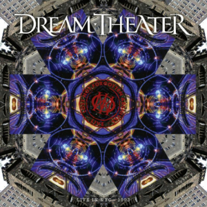 Dream Theater - Lost Not Forgotten Archives: Live In Nyc - 1993 ryhmässä Minishops / Dream Theater @ Bengans Skivbutik AB (4132971)