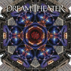 Dream Theater - Lost Not Forgotten Archives: Live In Nyc - 1993 ryhmässä CD @ Bengans Skivbutik AB (4132971)