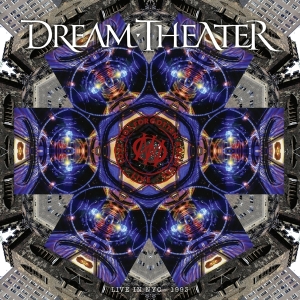 Dream Theater - Lost Not Forgotten Archives: Live In Nyc - 1993 ryhmässä Minishops / Dream Theater @ Bengans Skivbutik AB (4132971)
