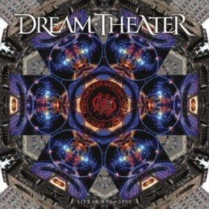 Dream Theater - Lost Not Forgotten Archives: Live In Nyc - 1993 ryhmässä Minishops / Dream Theater @ Bengans Skivbutik AB (4132972)