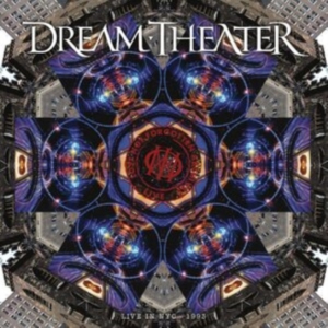 Dream Theater - Lost Not Forgotten Archives: Live In Nyc - 1993 ryhmässä Minishops / Dream Theater @ Bengans Skivbutik AB (4132972)
