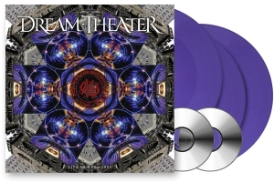 Dream Theater - Lost Not Forgotten Archives: Live In Nyc - 1993 ryhmässä Minishops / Dream Theater @ Bengans Skivbutik AB (4132972)