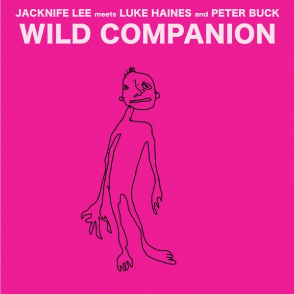 Haines Luke / Peter Buck / Jacknife - Wild Companion (Rsd2022) ryhmässä VINYYLI / Myydyimmät @ Bengans Skivbutik AB (4132992)