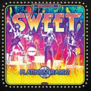 Sweet - Platinum Rare Vol. 2 ryhmässä VINYYLI @ Bengans Skivbutik AB (4132993)