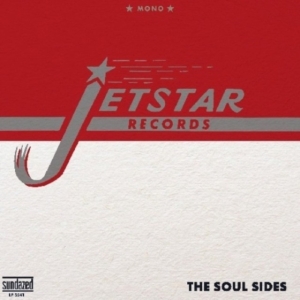 Jetstar Records - The Soul Sides (Clear Vinyl) ryhmässä ME SUOSITTELEMME / Record Store Day / RSD 2022 - Part 2 @ Bengans Skivbutik AB (4132994)