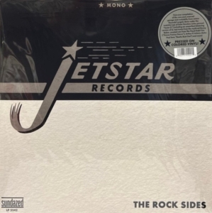 Various Artists - Jetstar Records - The Rock Sides (C ryhmässä ME SUOSITTELEMME / Record Store Day / RSD2022 @ Bengans Skivbutik AB (4132995)