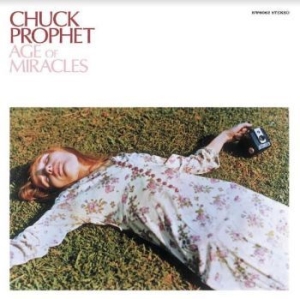 Prophet Chuck - Age Of Miracles (Pink Marbled) ryhmässä VINYYLI @ Bengans Skivbutik AB (4133000)