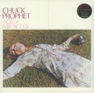 Prophet Chuck - Age Of Miracles (Pink Marbled) ryhmässä ME SUOSITTELEMME / Record Store Day / RSD2022 @ Bengans Skivbutik AB (4133000)