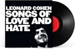Cohen Leonard - Songs Of Love And Hate ryhmässä VINYYLI @ Bengans Skivbutik AB (4133147)