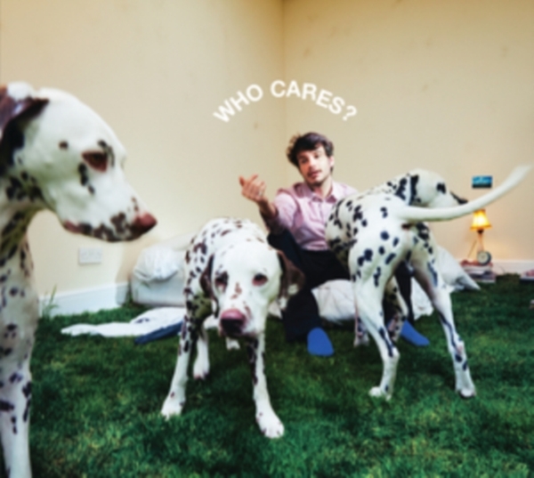 Rex Orange County - Who Cares? ryhmässä CD / Myydyimmät @ Bengans Skivbutik AB (4133148)
