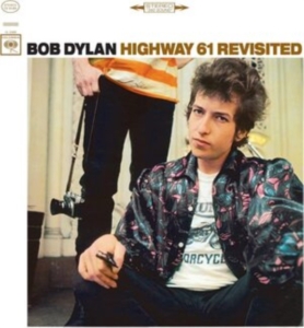 Dylan Bob - Highway 61 Revisited ryhmässä Minishops / Bob Dylan @ Bengans Skivbutik AB (4133158)