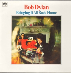 Dylan Bob - Bringing It All Back Home ryhmässä VINYYLI @ Bengans Skivbutik AB (4133159)