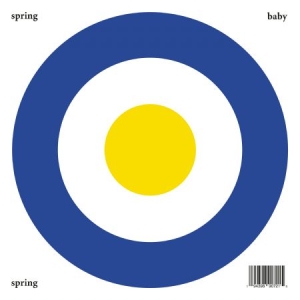 Stenström Thomas - Spring Baby Spring ryhmässä ME SUOSITTELEMME / Bengans Henkilökunnan Vinkit / Erika Tipsar @ Bengans Skivbutik AB (4133523)