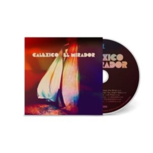 Calexico - El Mirador ryhmässä CD @ Bengans Skivbutik AB (4133797)