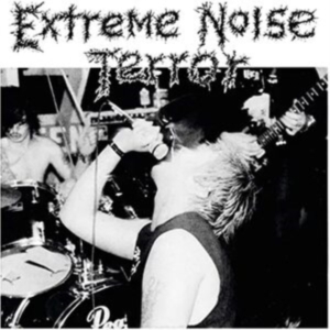 Extreme Noise Terror - Burladingen 1988 (Red Vinyl Lp) ryhmässä VINYYLI @ Bengans Skivbutik AB (4133803)
