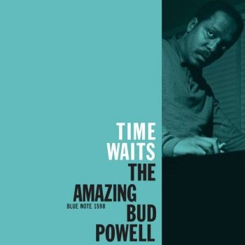Bud Powell - Time Waits: The Amazing Bud Powell, ryhmässä VINYYLI / Jazz/Blues @ Bengans Skivbutik AB (4133827)