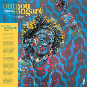 Oumou Sangaré - Timbuktu ryhmässä -Start Max @ Bengans Skivbutik AB (4133829)
