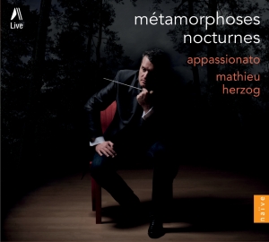 Strauss Richard Respighi Ottorin - Metamorphoses Nocturnes ryhmässä CD @ Bengans Skivbutik AB (4133842)