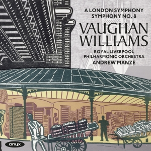 Vaughan Williams Ralph - Symphonies, Vol. 1 ryhmässä CD @ Bengans Skivbutik AB (4133860)