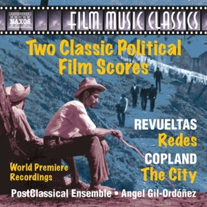 Copland Aaron Revueltas Silvestr - Copland & Revueltas: Two Classic Po ryhmässä CD @ Bengans Skivbutik AB (4133863)