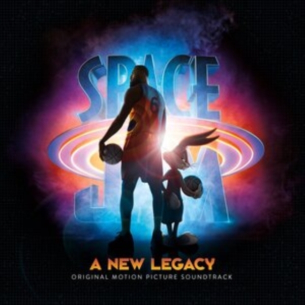 Soundtrack - Space Jam : A New Legacy ryhmässä CD @ Bengans Skivbutik AB (4134016)