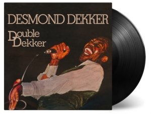 Desmond Dekker - Double Dekker ryhmässä VINYYLI @ Bengans Skivbutik AB (4134247)