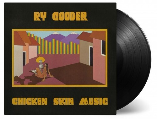 Cooder Ry - Chicken Skin Music ryhmässä VINYYLI / Rock @ Bengans Skivbutik AB (4134256)
