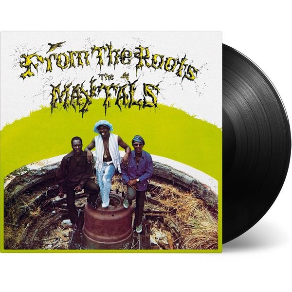 The Maytals - From The Roots -Hq- ryhmässä VINYYLI / Reggae @ Bengans Skivbutik AB (4134258)