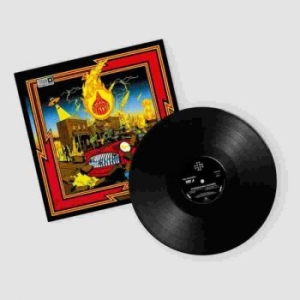 Drippers The - Scandinavian Thunder Lp (Black Viny ryhmässä VINYYLI @ Bengans Skivbutik AB (4134327)