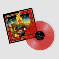 Drippers The - Scandinavian Thunder Lp (Red Transp ryhmässä -Start Max @ Bengans Skivbutik AB (4134329)