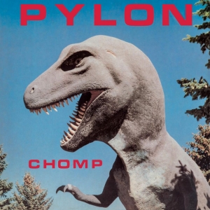 Pylon - Chomp (Indie Exclusive) ryhmässä MC @ Bengans Skivbutik AB (4134342)