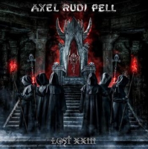 Pell Axel Rudi - Lost Xxiii (Jewelcase) ryhmässä CD @ Bengans Skivbutik AB (4134345)