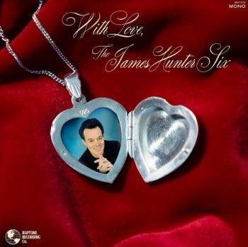 Hunter James Six - With Love ryhmässä CD / Myydyimmät @ Bengans Skivbutik AB (4134351)