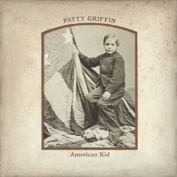 Griffin Patty - American Kid ryhmässä CD / Myydyimmät @ Bengans Skivbutik AB (4134359)