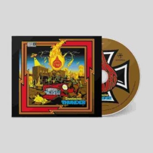 Drippers The - Scandinavian Thunder Cd ryhmässä CD @ Bengans Skivbutik AB (4134368)